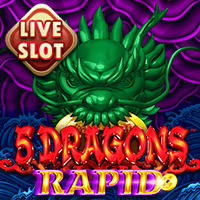 5 Rồng Tốc Độ